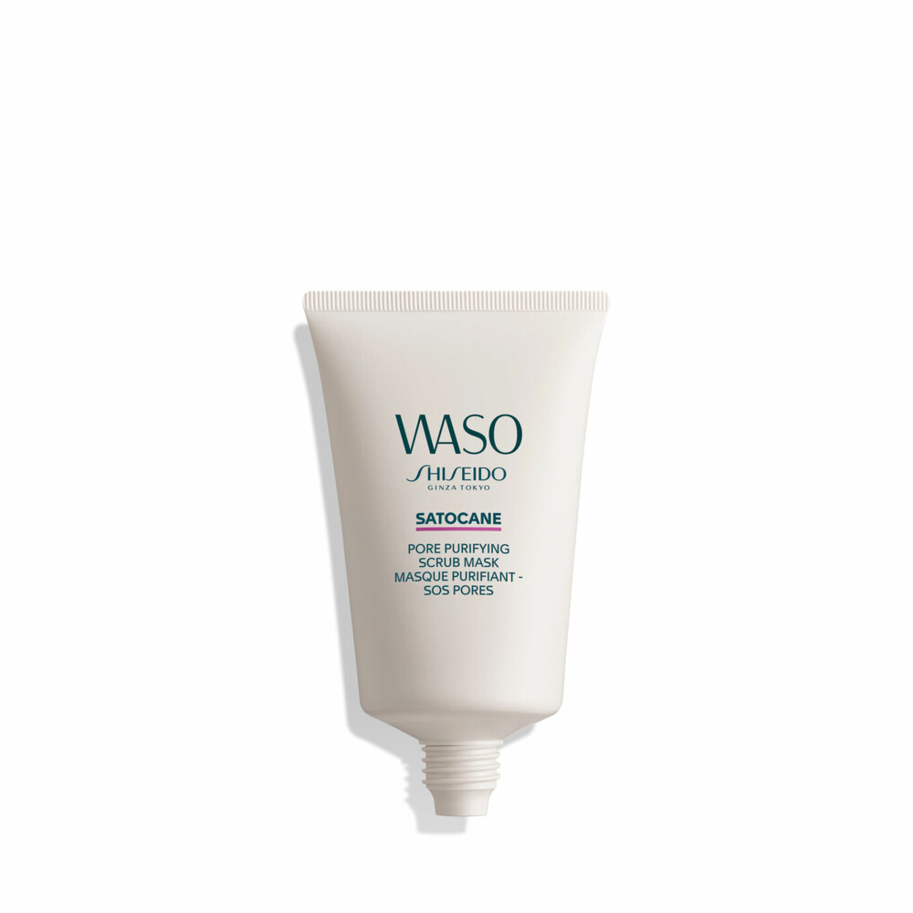 Shiseido Waso Satocane Scrub Mask 80 ml