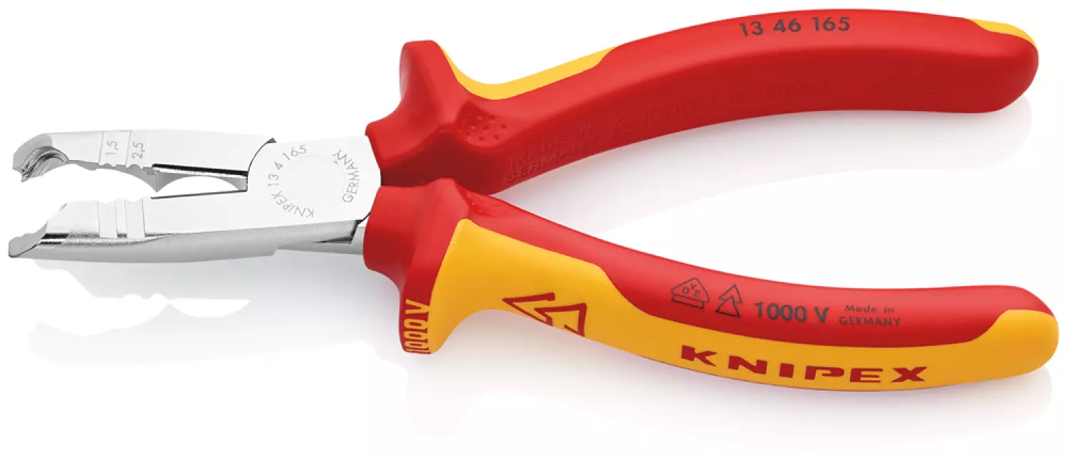Knipex 1346165 Ontmantelingstang - 165mm