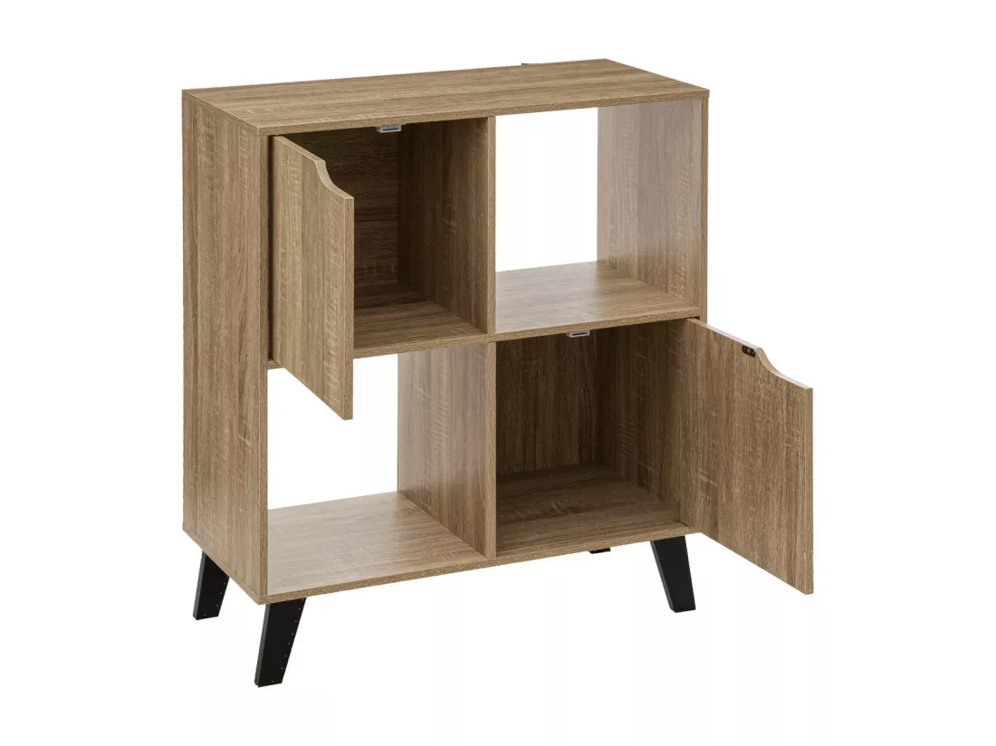 Étagère 4 Cases Design 