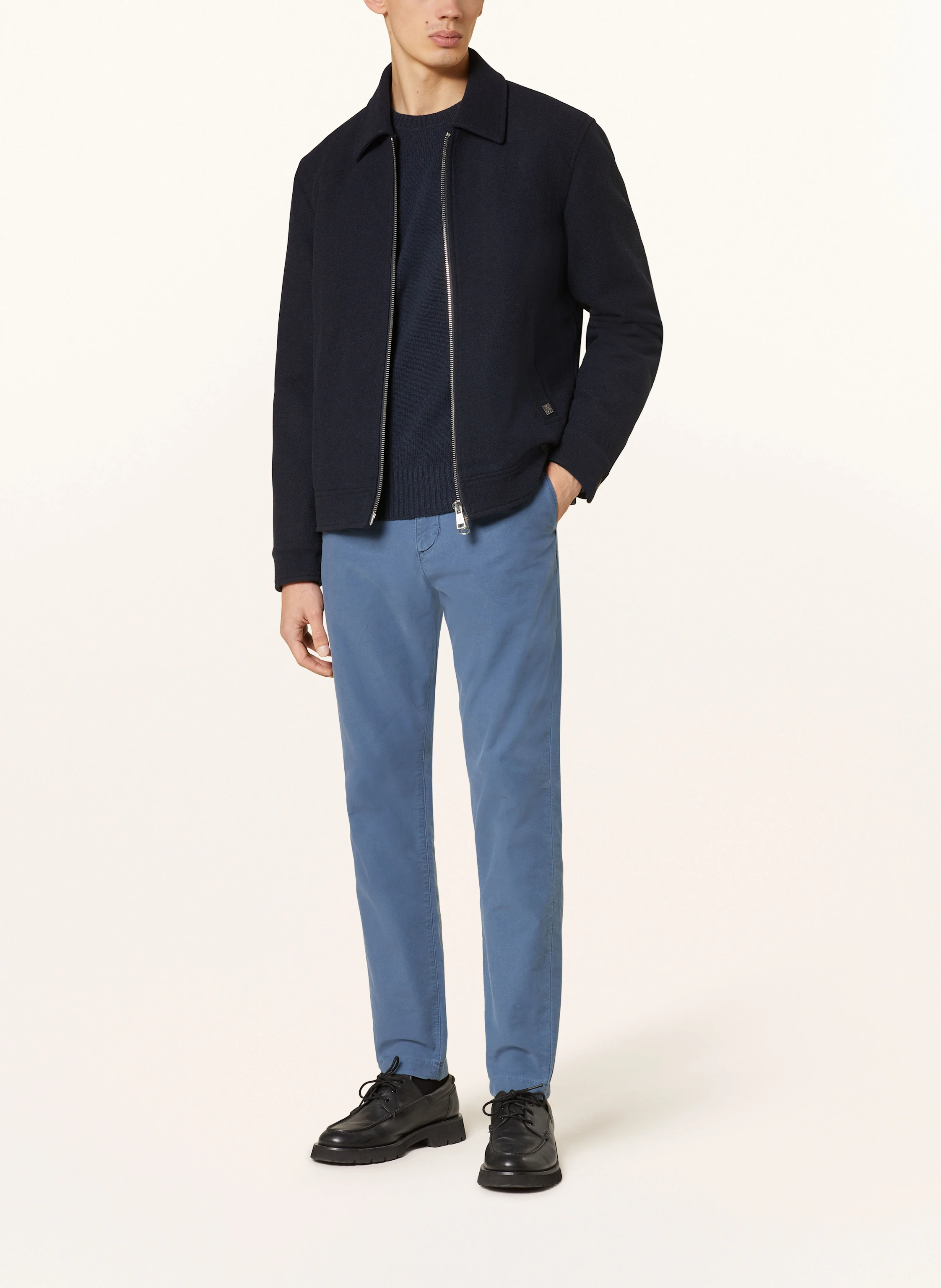 TOMMY HILFIGER Chino HARLEM Relaxed Tapered Fit