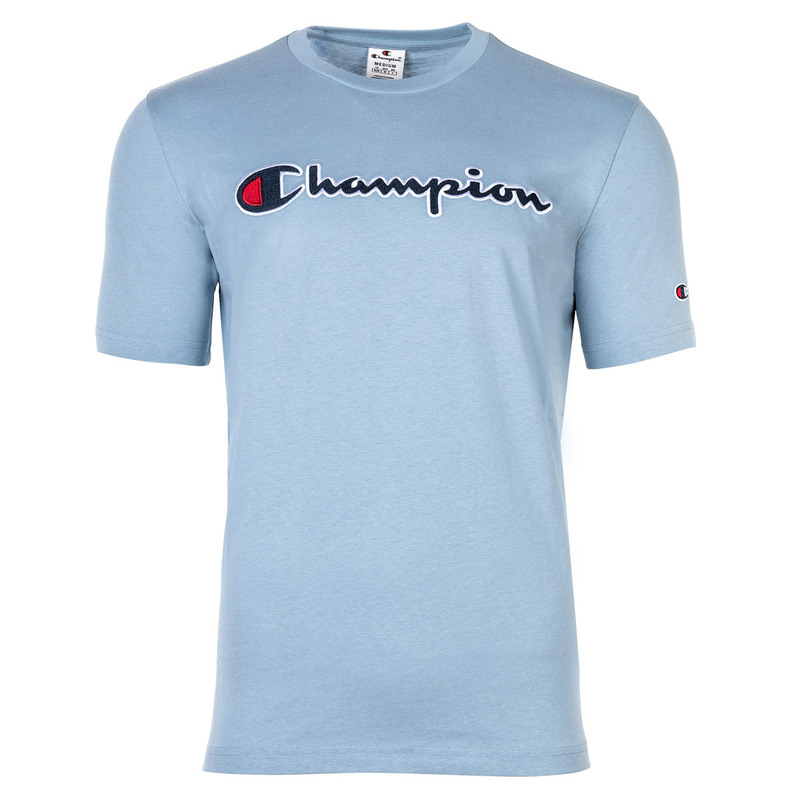 Camiseta Champion de manga curta com corte regular