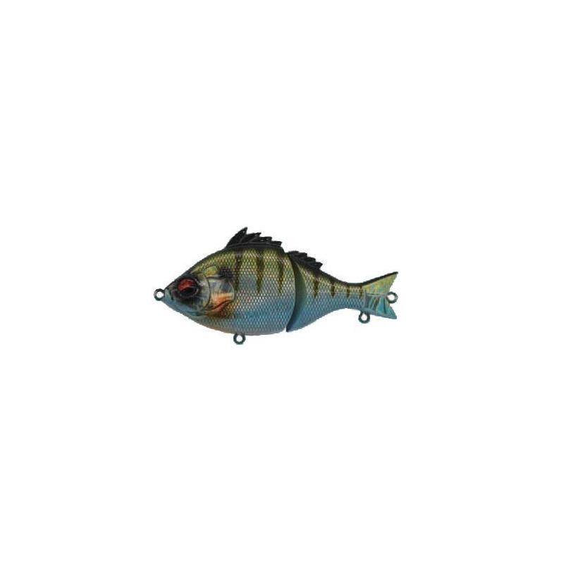 Leurre Flottant Autain Fx 80 - 8Cm