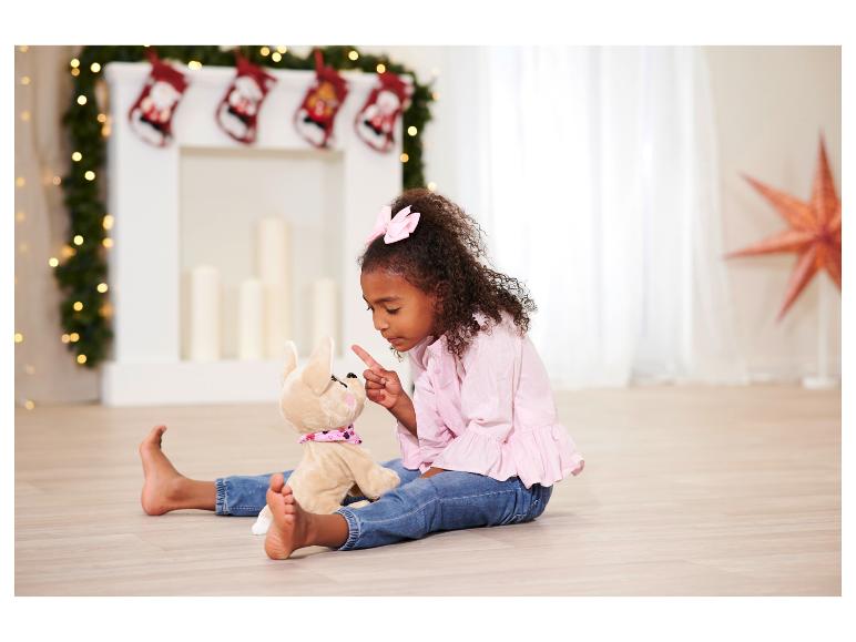 Chi Chi Love interactieve knuffel
