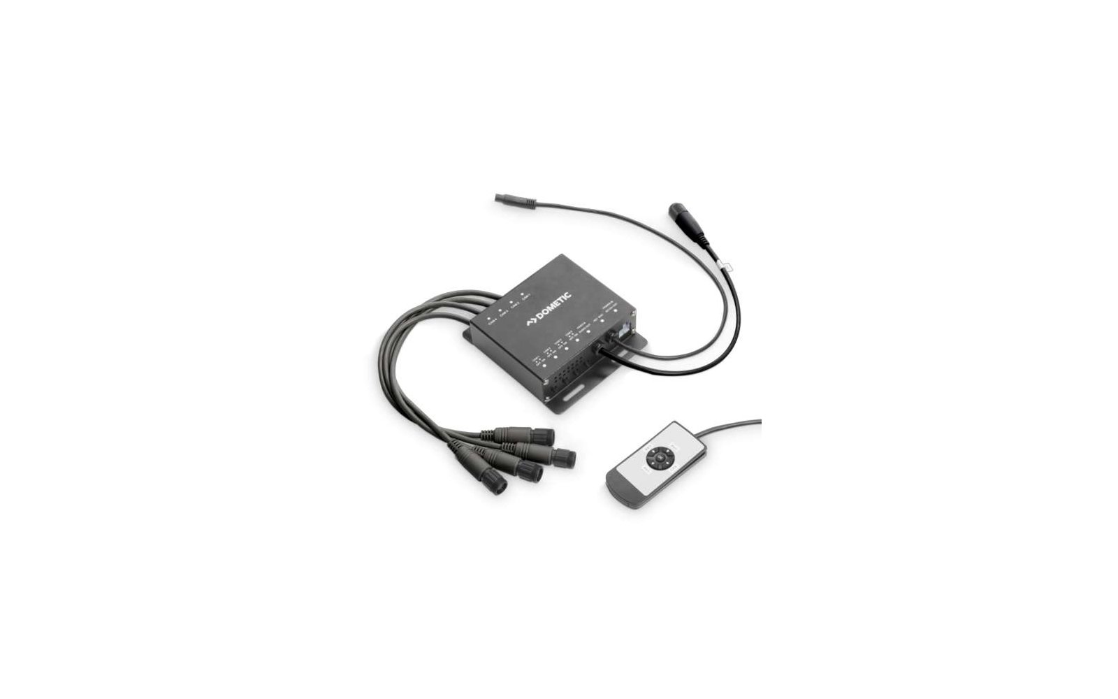 Dometic PerfectView VS 400N Videosplitter für den Anschluss bis zu vier Kameras