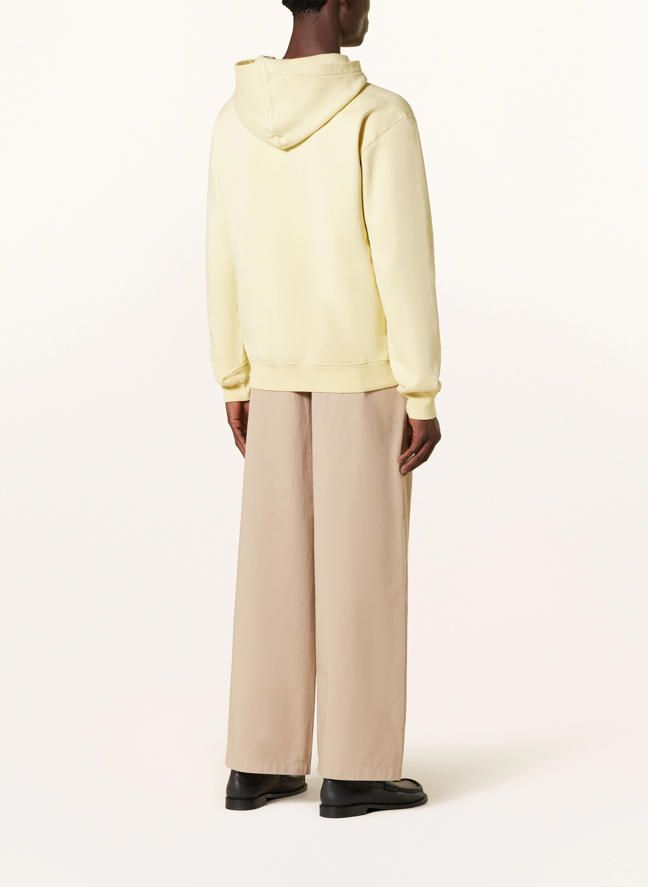 JACQUEMUS Hoodie LE HOODIE GROS GRAIN