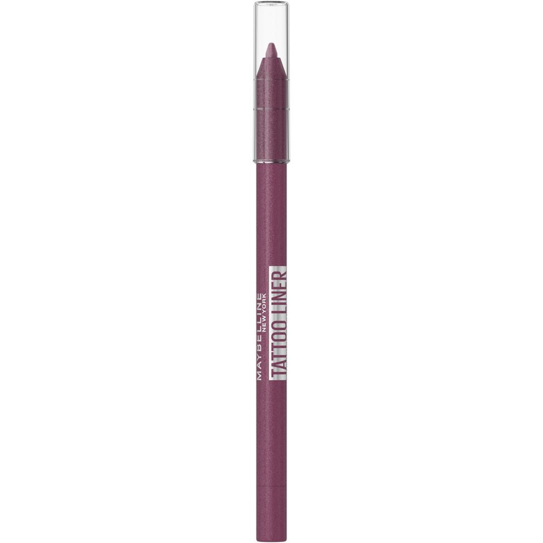 MAYBELLINE  Tattoo Gel Liner - Lápis de Olhos Textura em Gel
