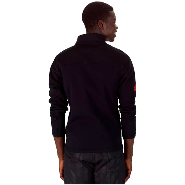 Veste polaire ROSSIGNOL HERO CLIM BLACK