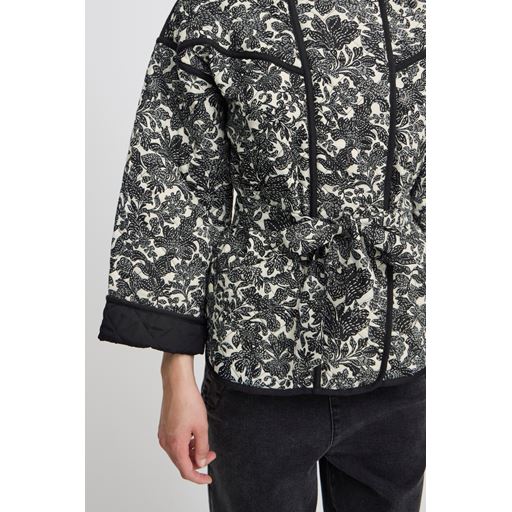 Atelier Rêve Fleur Casual Jakke, Dash In Flowers Print, 42
