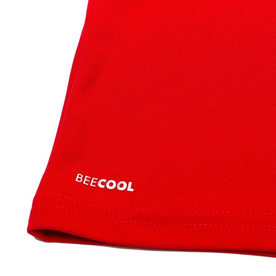 Hummel Maillot Authentic - Rouge Enfant