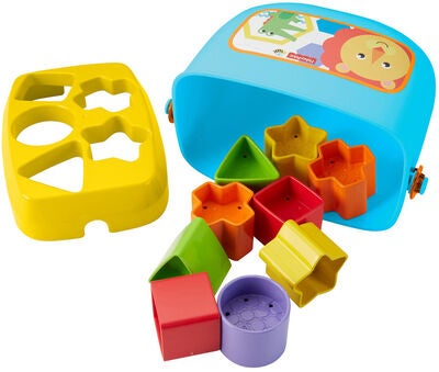 Fisher-Price Formsorterer Baby's First Blocks
