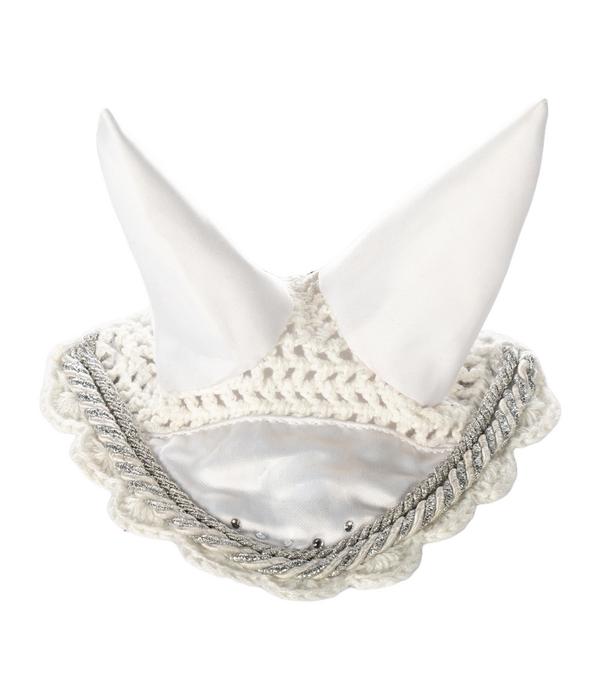 HKM KIDS Hobby Horsing Fliegenhaube Turnier,