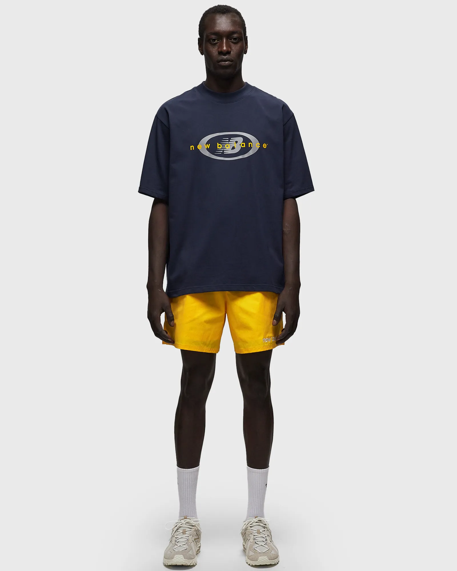 Camiseta oversized New Balance Archive