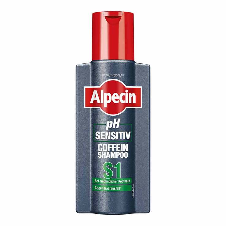 Alpecin Sensitiv Shampoo S1, 250 ml