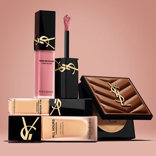 Yves Saint Laurent Make Me Blush Liquid Blush, 54 Berry Bang