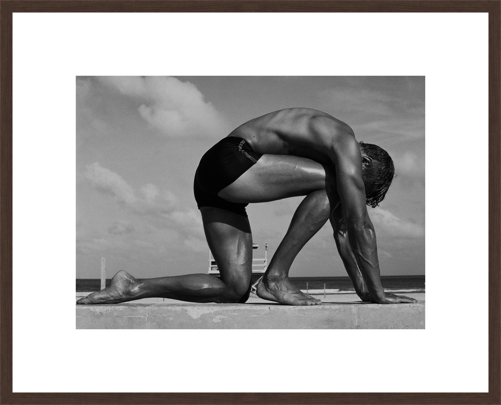 For Leni by Sylvie Blum - Limited Edition. Edition of: 100. Signed.