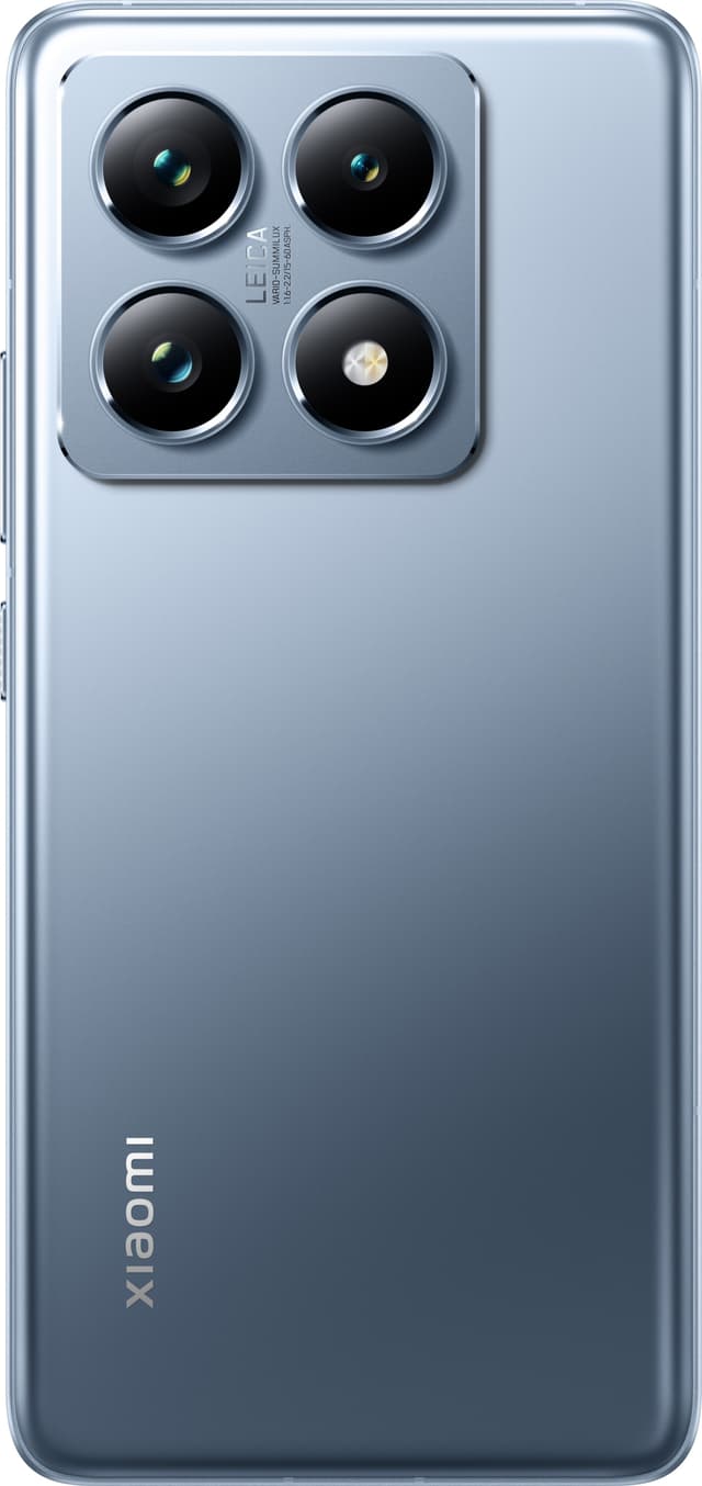 Xiaomi 14T Pro 5G smartphone 12/512 (titaniumblå)