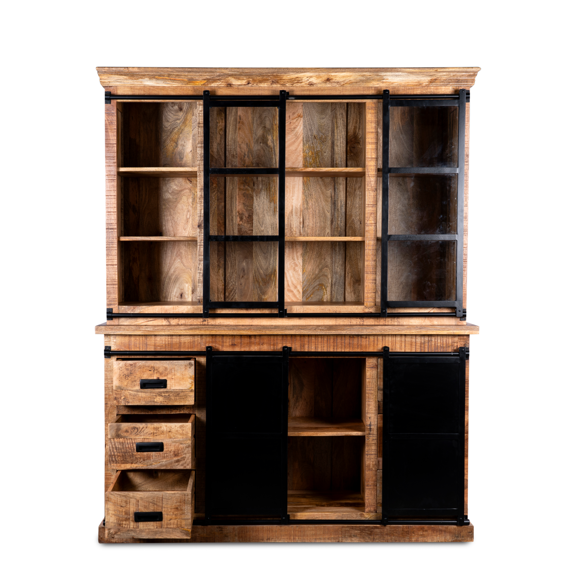 Buffetkast Milano 160cm