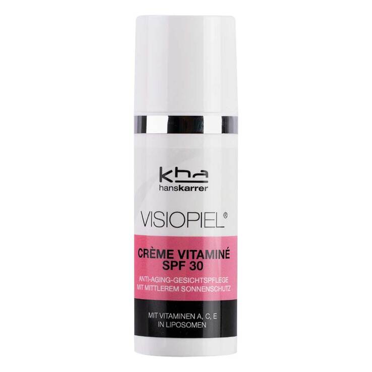 Visiopiel Creme Vitamine SPF 30, 50 ml