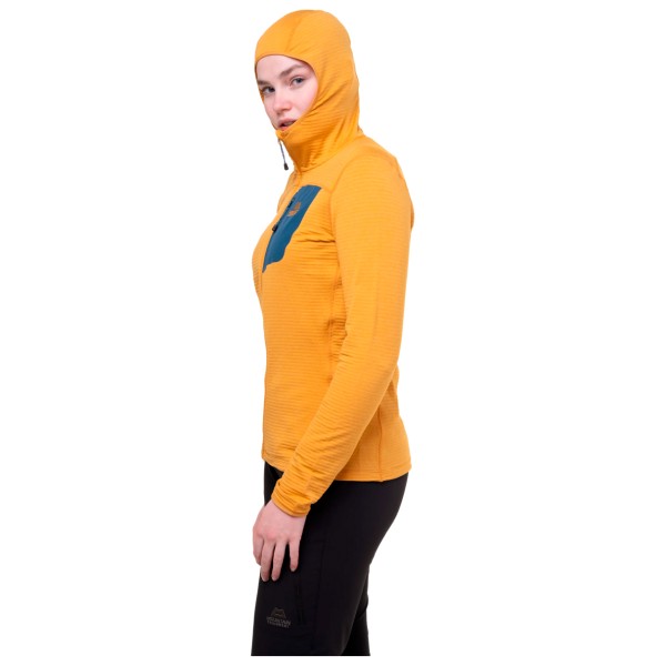 Mountain Equipment - Women's Lumiko Hooded Jacket - Veste polaire