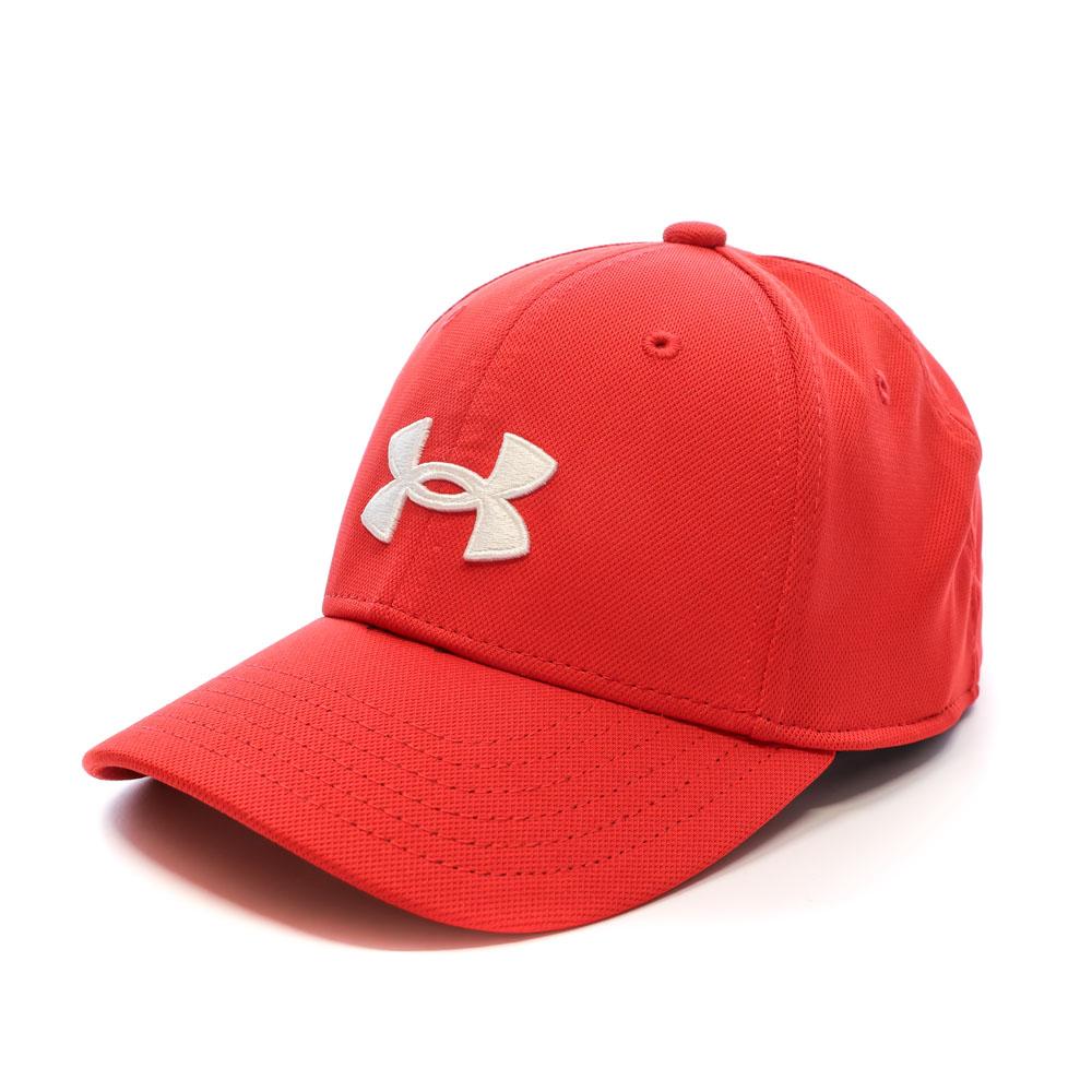 Under Armour Casquette Rouge Garçon Under Armour Blitzing