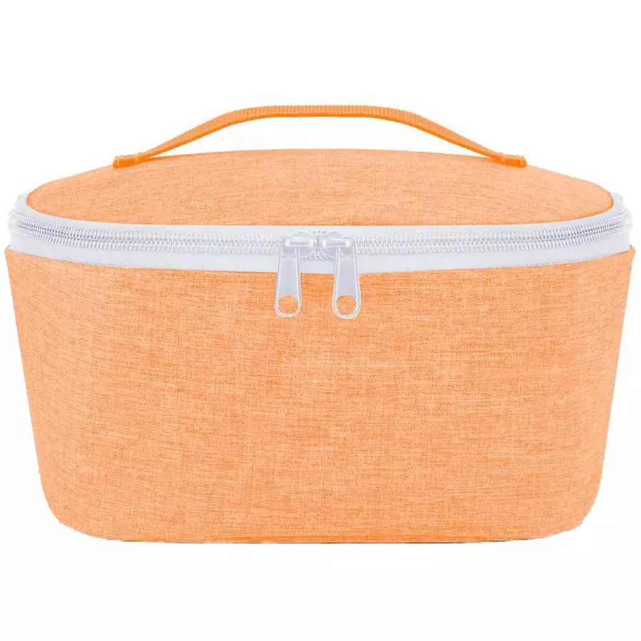 reisenthel thermo coolerbag S - Brotzeitbox 22.5 cm twist apricot