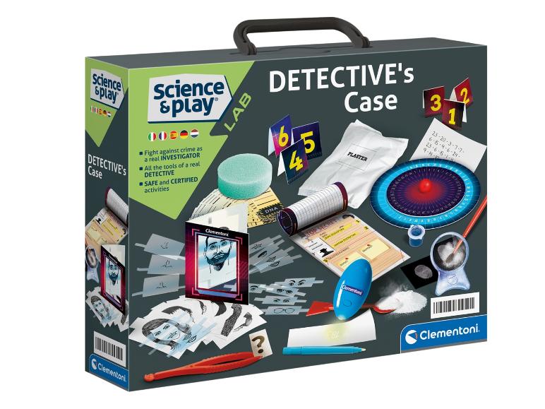 Experimenteerset speelgoed