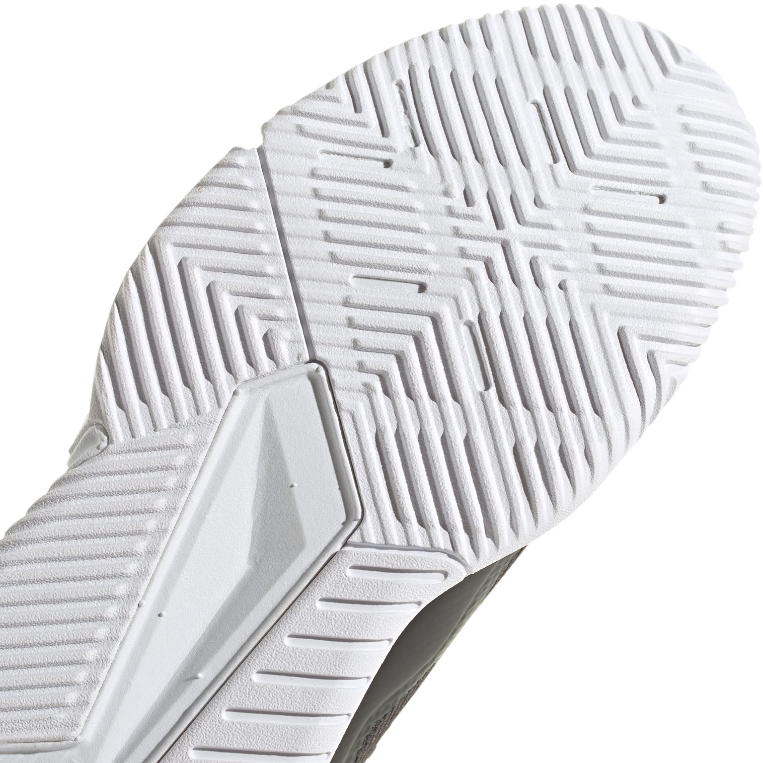 adidas Court Team Bounce 2.0 Hallenschuhe Damen core black