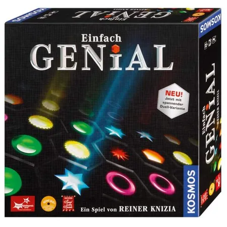 KOSMOS Einfach Genial