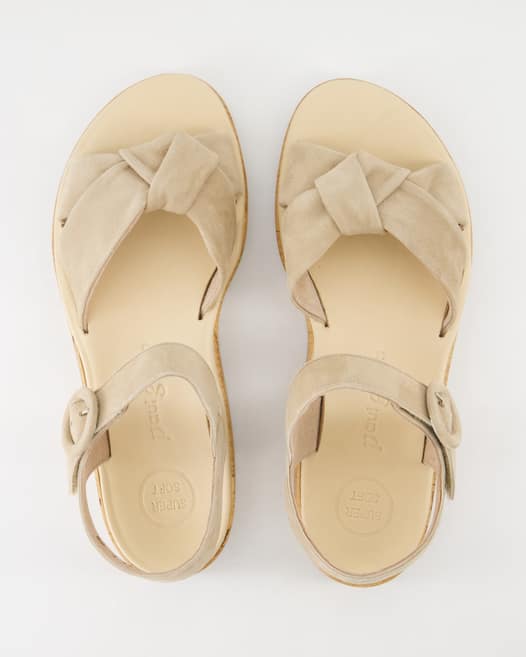 Paul Green 6105-005 Sandalen in Beige