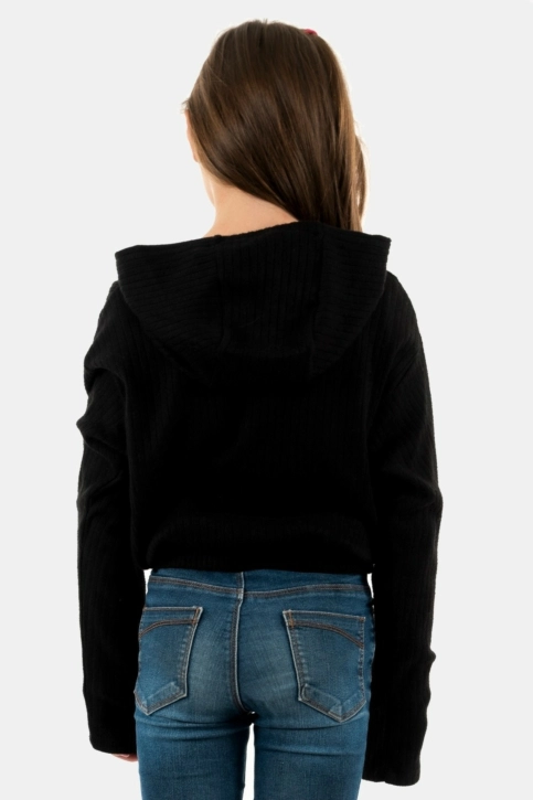 sweat Le Temps Des Cerises biancigi noir