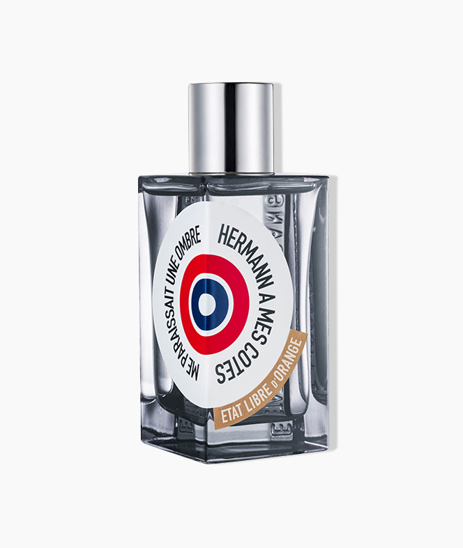 Hermann A Mes Cotes Me Paraissait Une Ombre ETAT LIBRE D ORANGE 100 ML