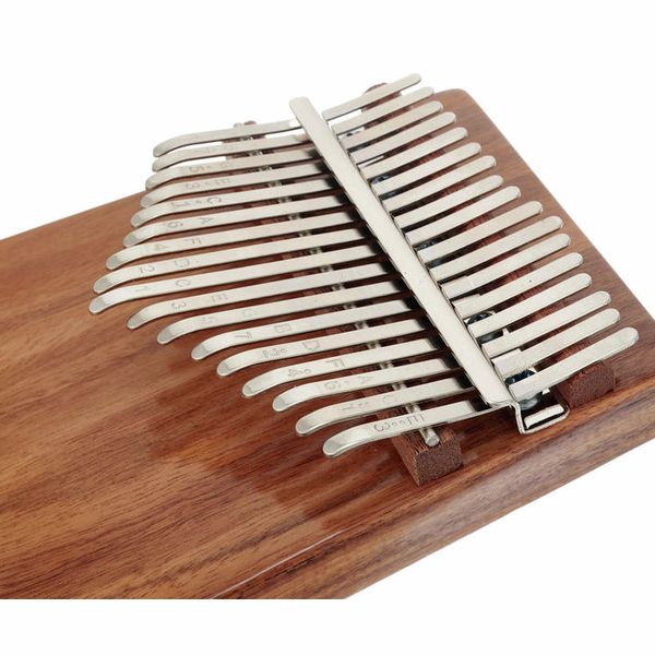 Meinl 17 Notes Solid Acacia Kalimba