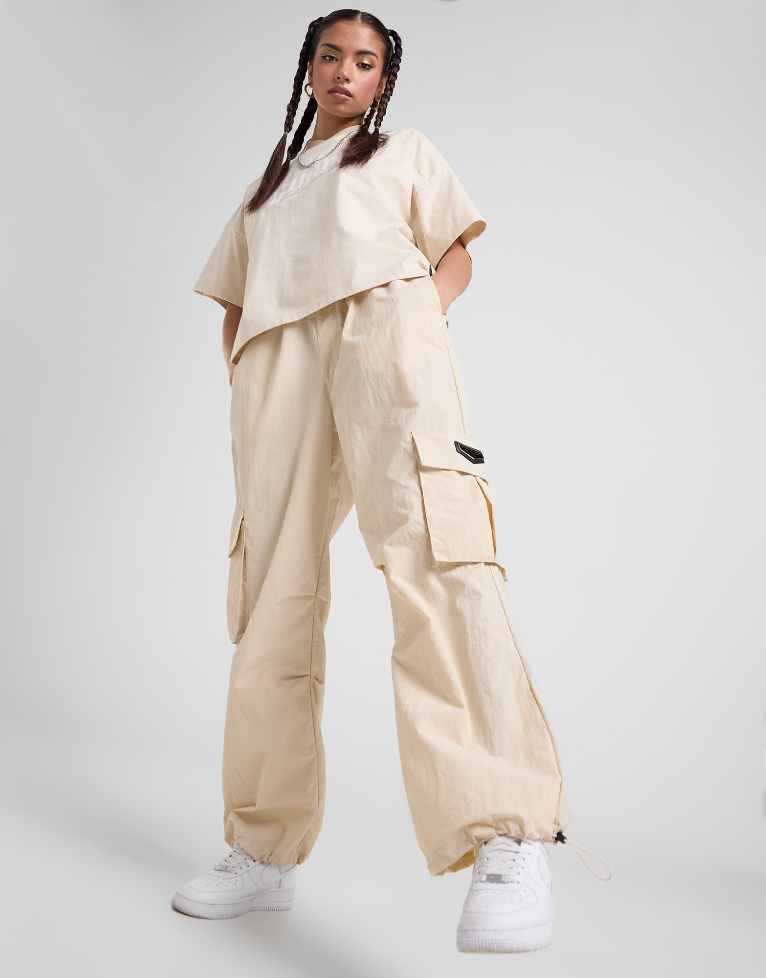 Supply & Demand Pantalon Cargo Monroe Femme