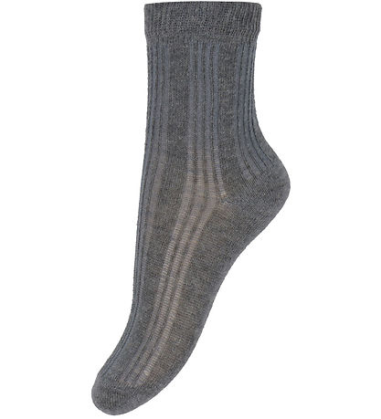 Minymo Socken - 7er-Pack - Winter Sky m. Muster