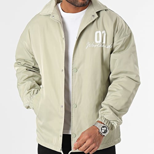 Veste Vert