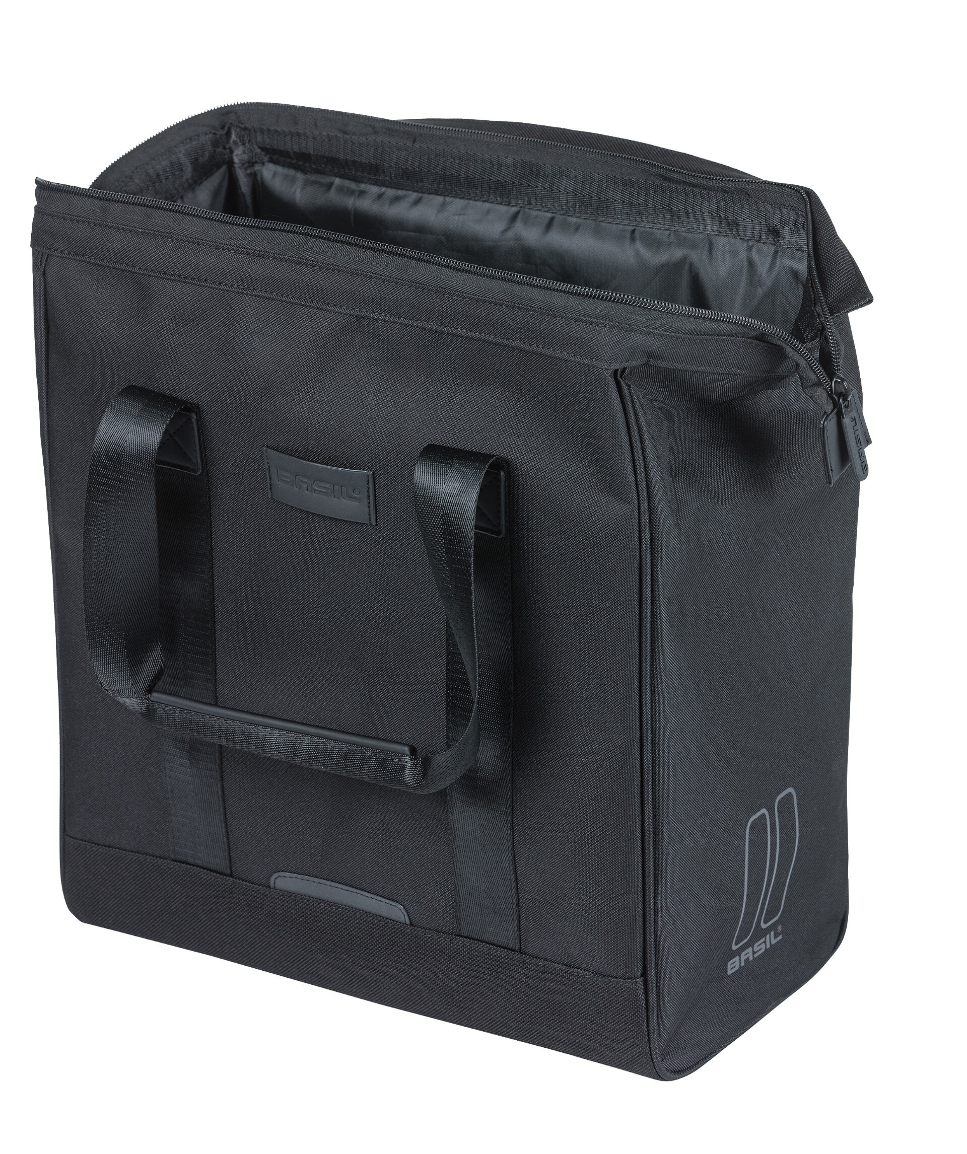 BASIL Shoppertasche Grand, schwarz