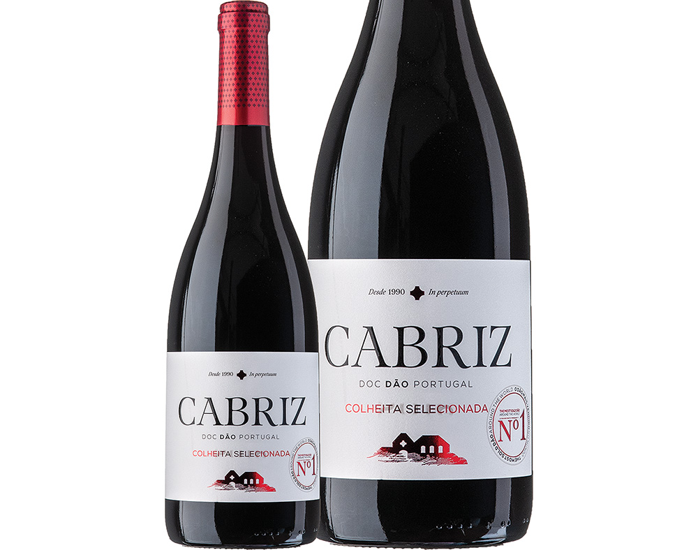 VINHO BRANCO CABRIZ DÃO BIOLOGICO 750ML