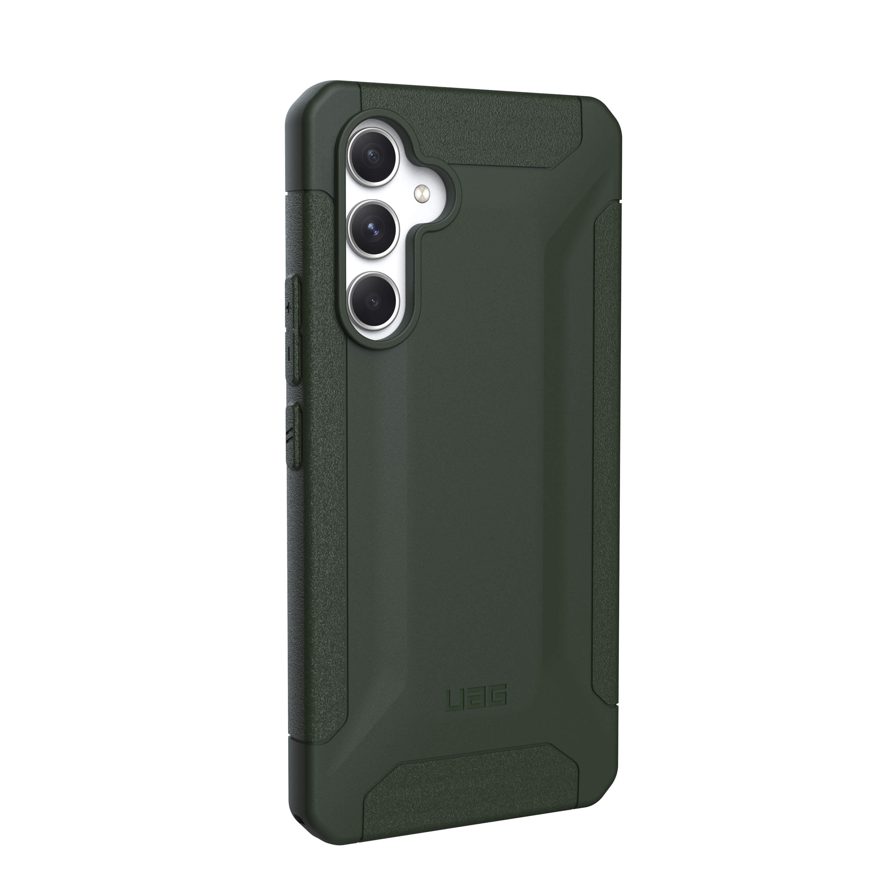 Samsung Galaxy A54 5G Schutzhülle Scout (214173114040) - Schwarz