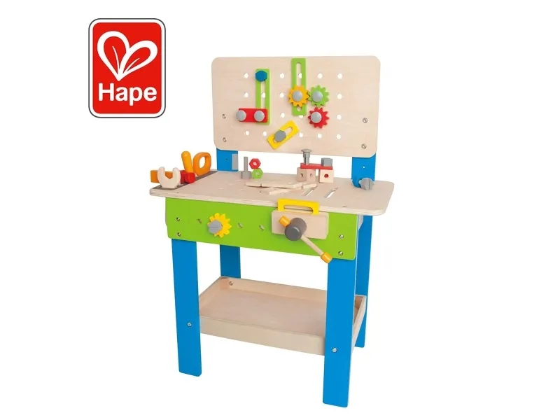 Hape Master Workbench
