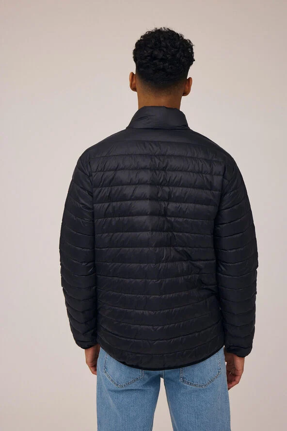 Magasin du Nord Collection Floran 1 light padded down jacket - GRS Black