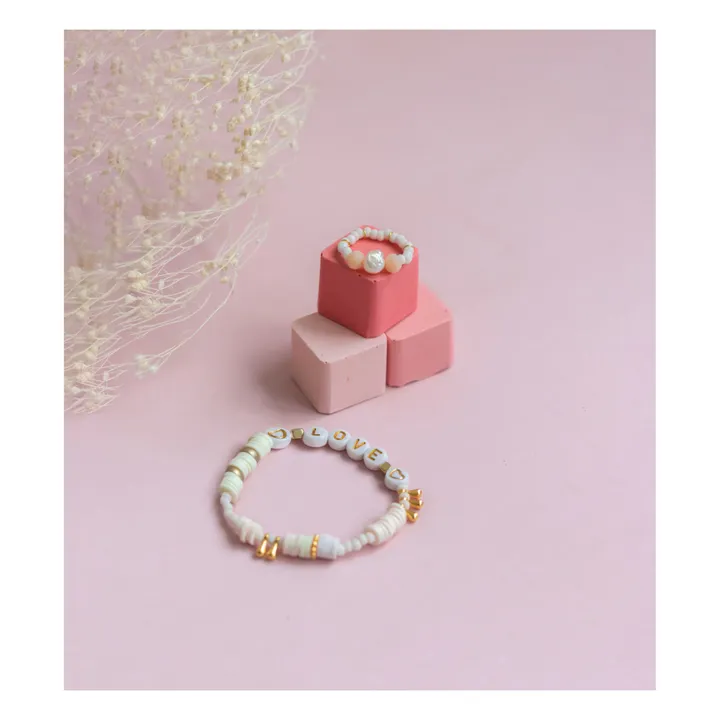 La Petite Épicerie DIY - Mes Bracelets en perles Heishi