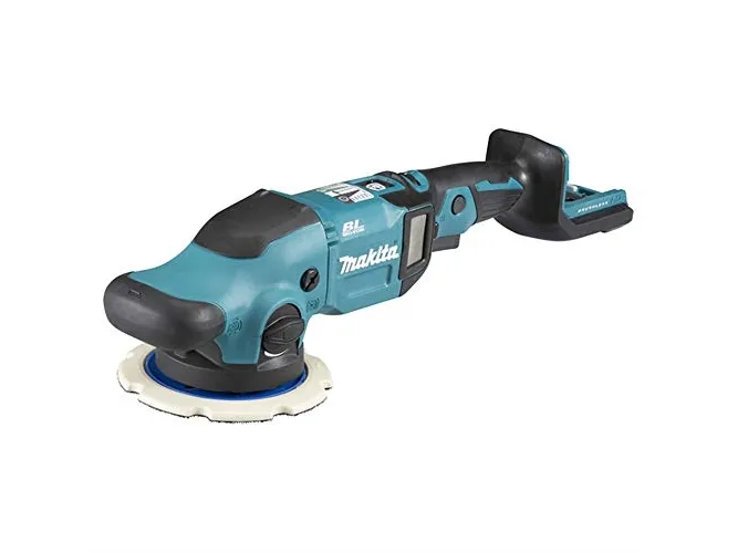 Makita DPO600Z - Tilfældig kredsløbspolerer - ledningfri - 150 mm - intet batteri - 18 V - SOLO