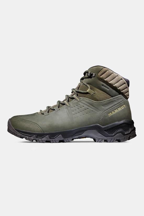 Mammut Mammut Mercury IV Mid Gore-Tex Wandelschoen