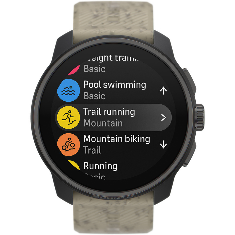 Suunto Suunto Race S GPS Uhr