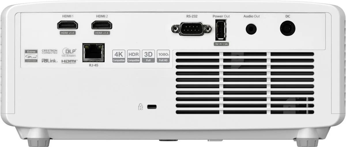 Optoma ZH450 Vidéoprojecteurs