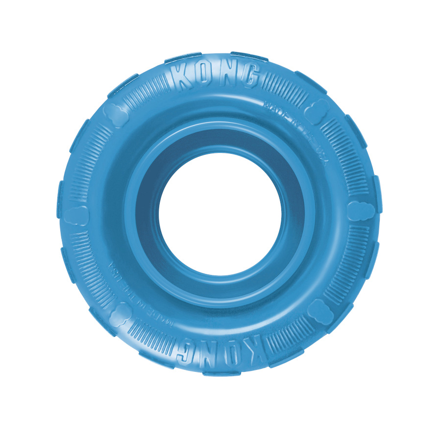 Brinquedo para cães Kong Puppy Tire