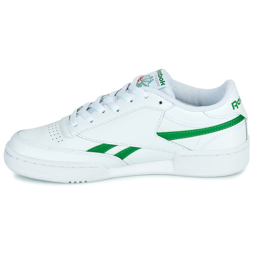 Reebok Classic - CLUB C REVENGE - Blanc / Vert