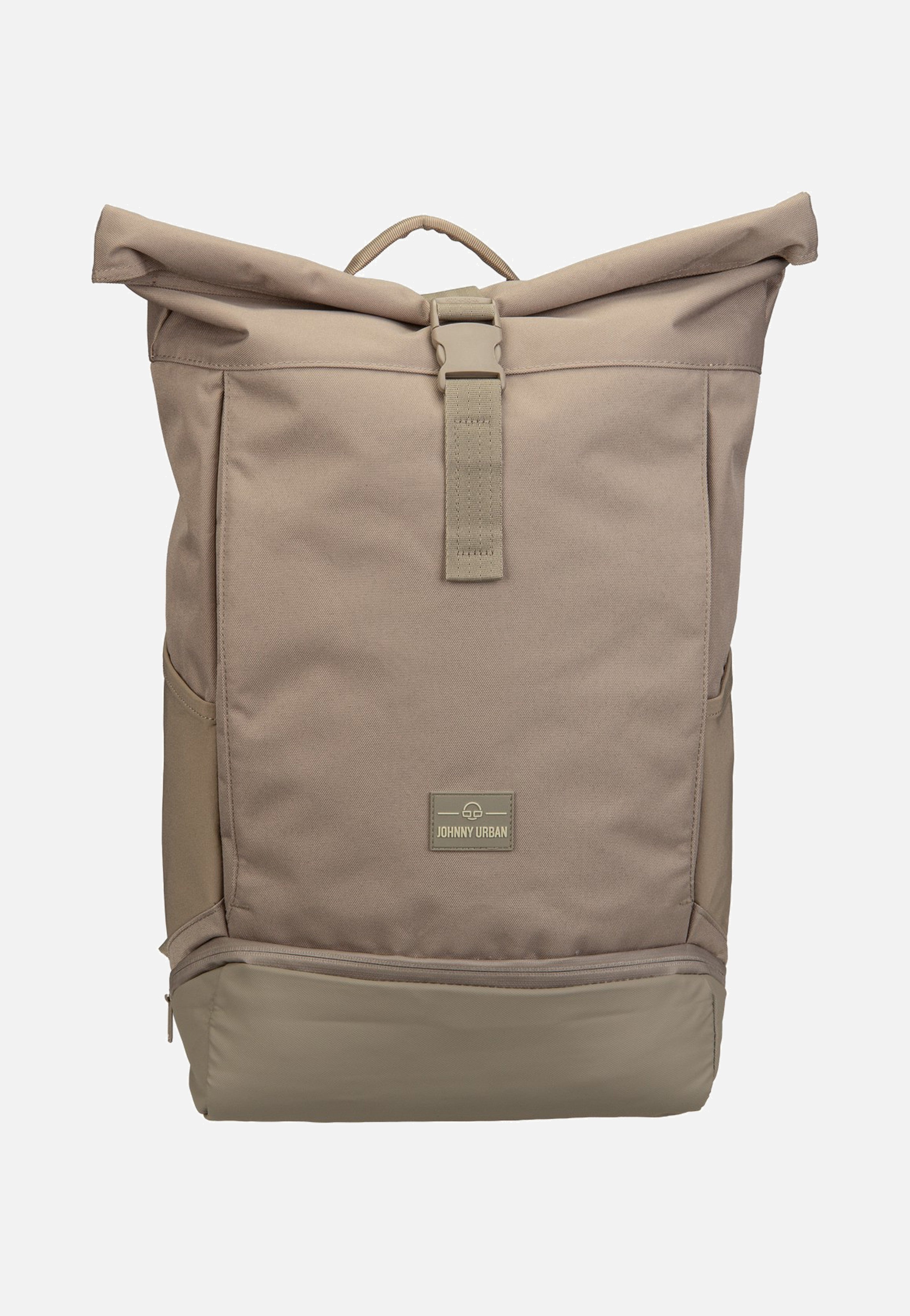 Allen Large Desert Grey - Rolltop Rucksack