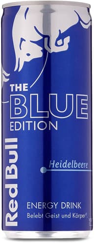 Red Bull Energy Drink Heidelbeere (EINWEG)