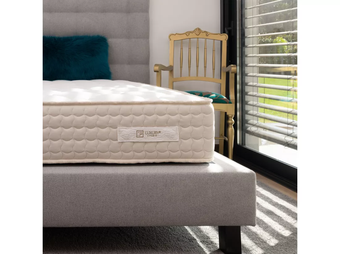 Matelas 90x190 cm, Sublime, 20cm, mémoire de forme